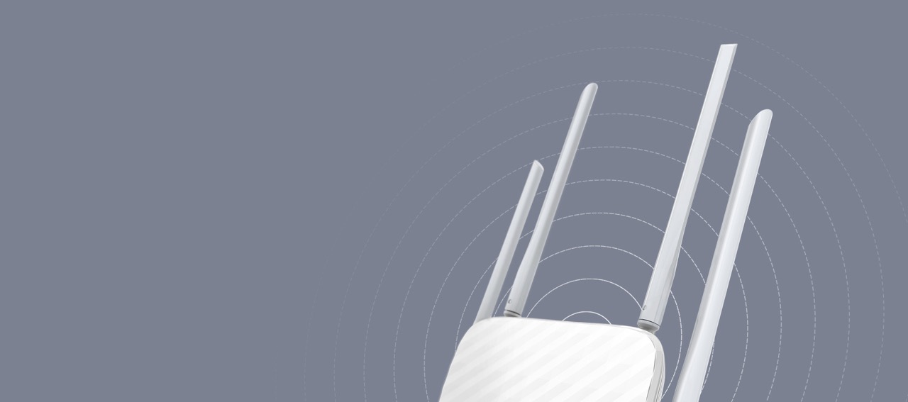 Router Wifi Băng Tần Kép Ac1200 Tp-Link Archer C50 5 Router Wifi Băng Tần Kép Ac1200 Tp-Link Archer C50 - Akia Smart Home