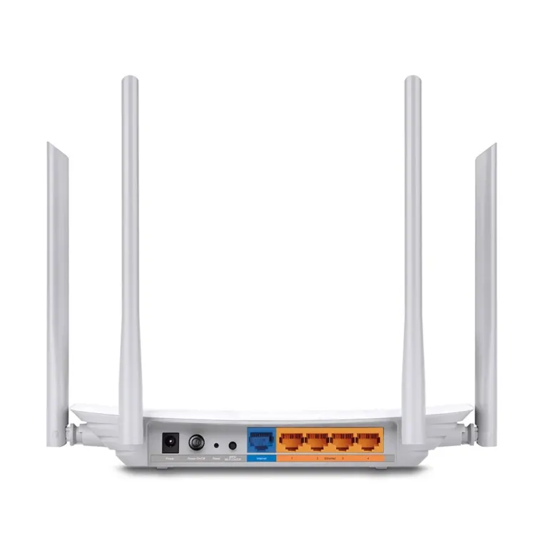 Router wifi băng tần kép AC1200 TP-Link Archer C50 | AKIA