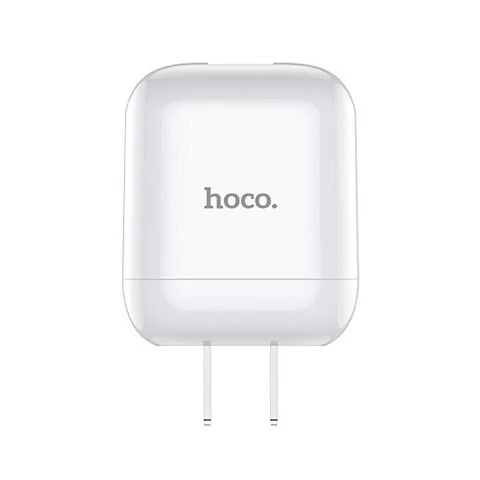 Sạc Hoco HK2-Trắng | AKIA
