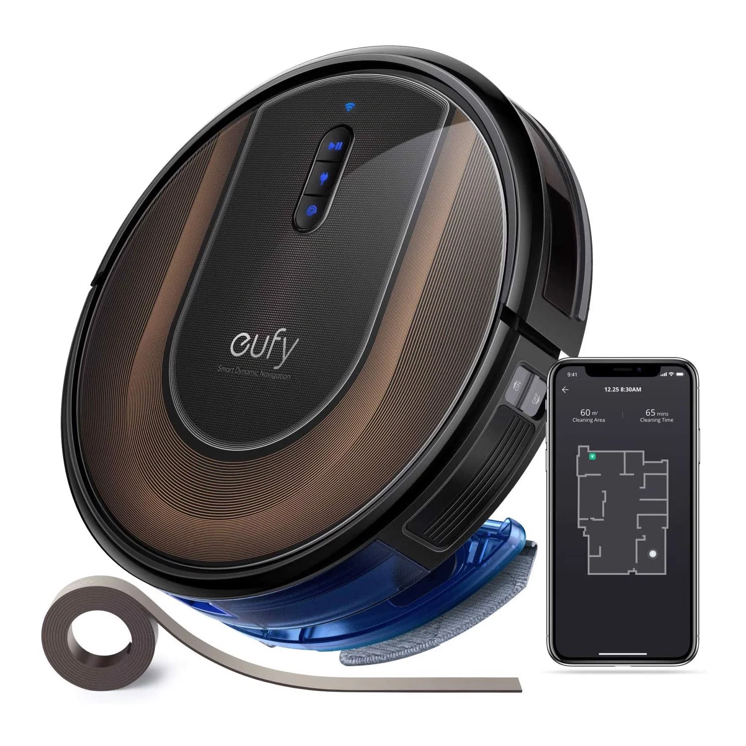 Robot Hút Bụi Lau Nhà EUFY ROBOVAC G30 HYBRID | AKIA