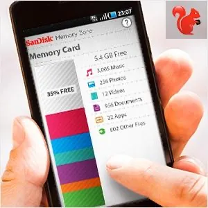 Thẻ Nhớ MicroSDXC SanDisk Ultra 128GB 100MB/s không Adapter - AKIA Smart Home