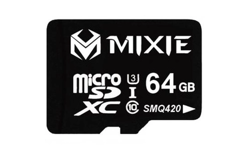 Thẻ nhớ Mixie 64GB | AKIA
