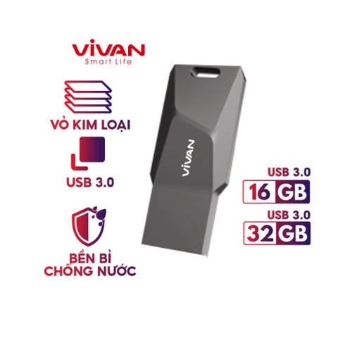 USB VIVAN 32Gb 3.0 | AKIA