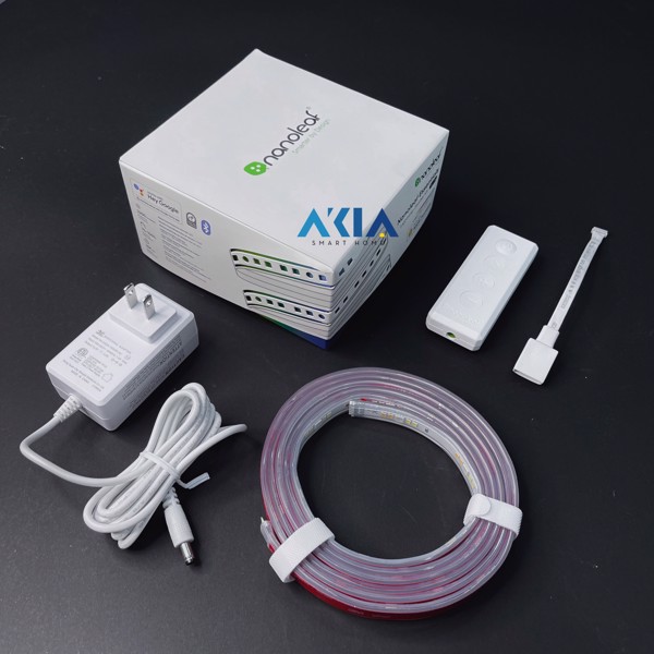 Led Dây Nanoleaf Essential Lightstrip Starter Kit 2M 3 Led Dây Nanoleaf Essential Lightstrip Starter Kit 2M