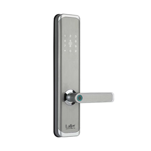 Khoá cửa thông minh 5 IN 1 Laffer WD08 - Dùng cho cửa gỗ