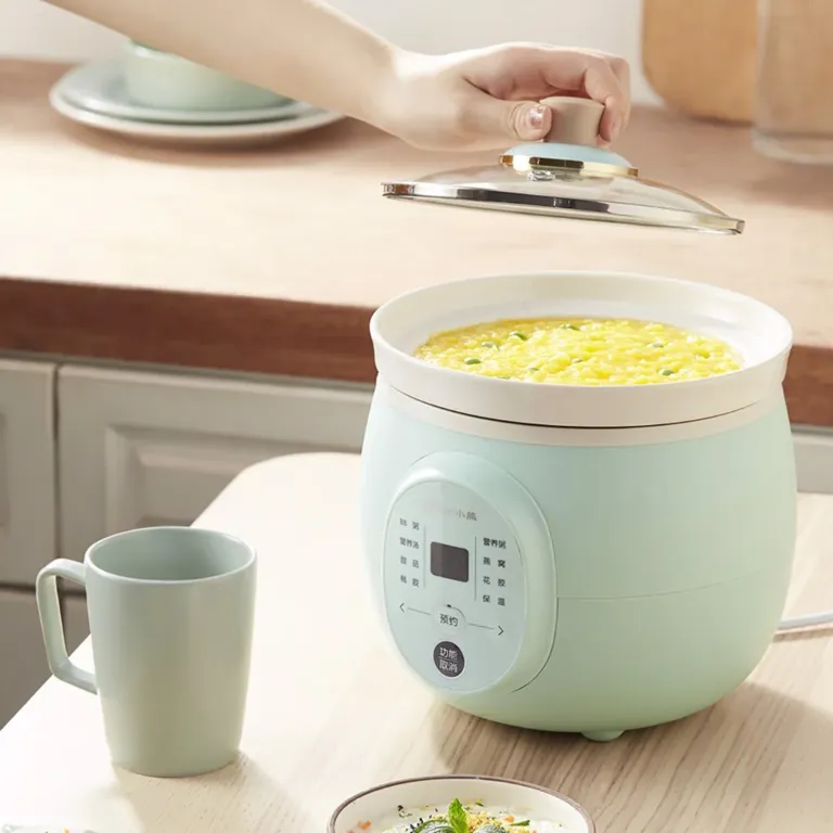 Nồi nấu chậm Bear DDG-D20P1 (2L) | AKIA