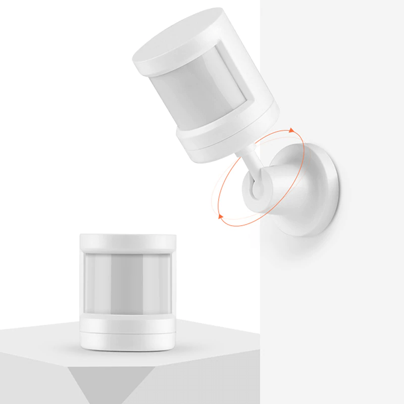 Cảm Biến Chuyển Động Tuya Qct 2 Cảm Biến Chuyển Động Tuya Qct