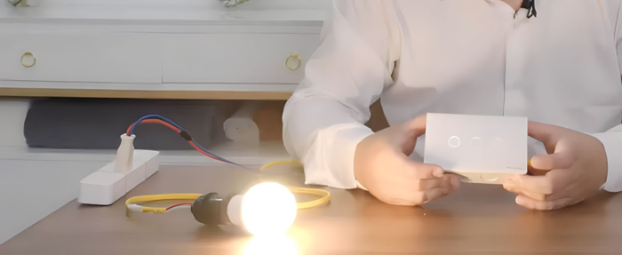 Hướng Dẫn Lắp Đặt Công Tắc Thông Minh Vconnex Wifi Hướng Dẫn Lắp Đặt Công Tắc Thông Minh Vconnex Wifi