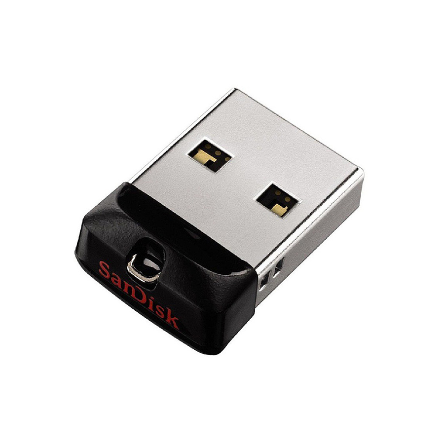 USB SanDisk Cruzer Fit USB 2.0 64GB | AKIA