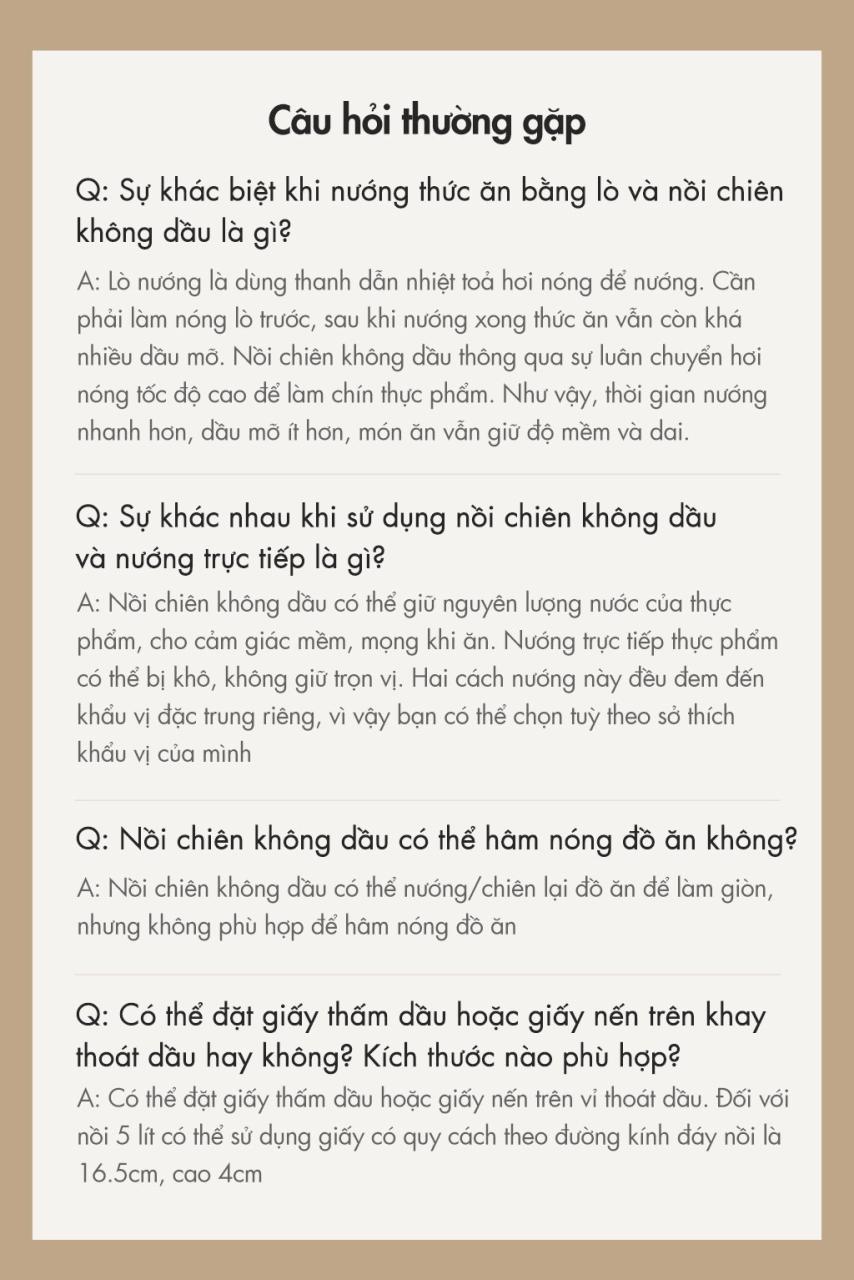 Nồi Chiên Không Dầu Bear Qzg-F15E3 Nồi Chiên Không Dầu Bear Qzg-F15E3
