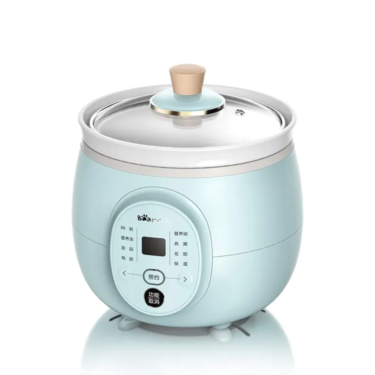 Nồi nấu chậm Bear DDG-D20P1 (2L) | AKIA