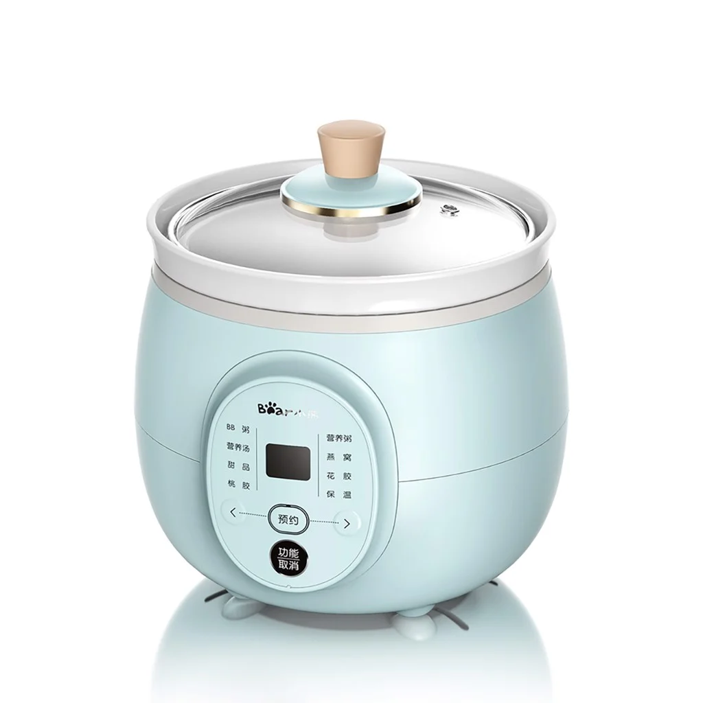 Nồi nấu chậm Bear DDG-D20P1 (2L) | AKIA