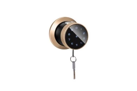 Khóa cửa thông minh 5 IN 1 Laffer B12 - Dùng cho cửa gỗ