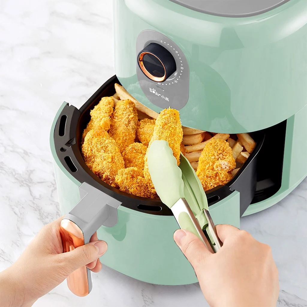 Nồi chiên không dầu Bear QZG-B14D1 | AKIA