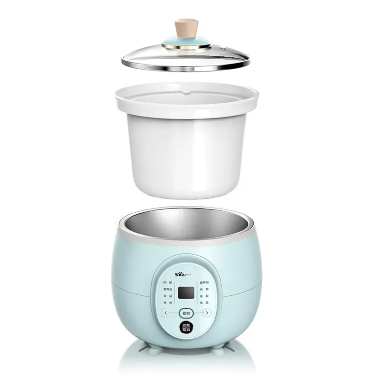 Nồi nấu chậm Bear DDG-D20P1 (2L) | AKIA