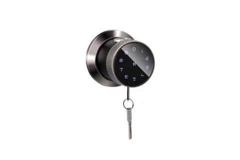 Khóa cửa thông minh 5 IN 1 Laffer B12 - Dùng cho cửa gỗ