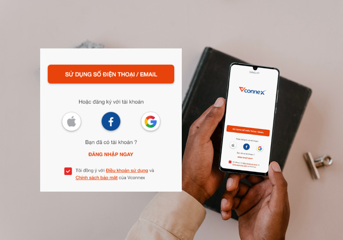 Ứng Dụng Của Công Tắc Thông Minh Vconnex Wifi - Chữ Nhật - Viền Vàng