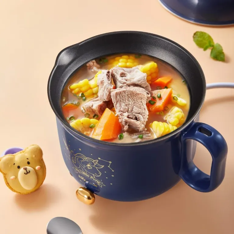 Nồi lẩu đa năng Bear DRG-E12A1 | AKIA