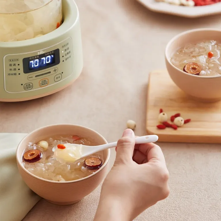 Bình đun và hâm nước pha sữa Bear TNQ-D12W7 | AKIA