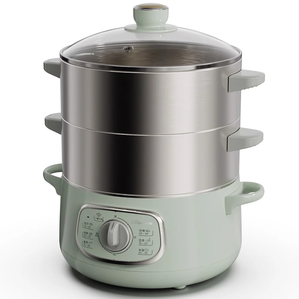 Nồi hấp thức ăn Bear DZG-D80G5 | AKIA