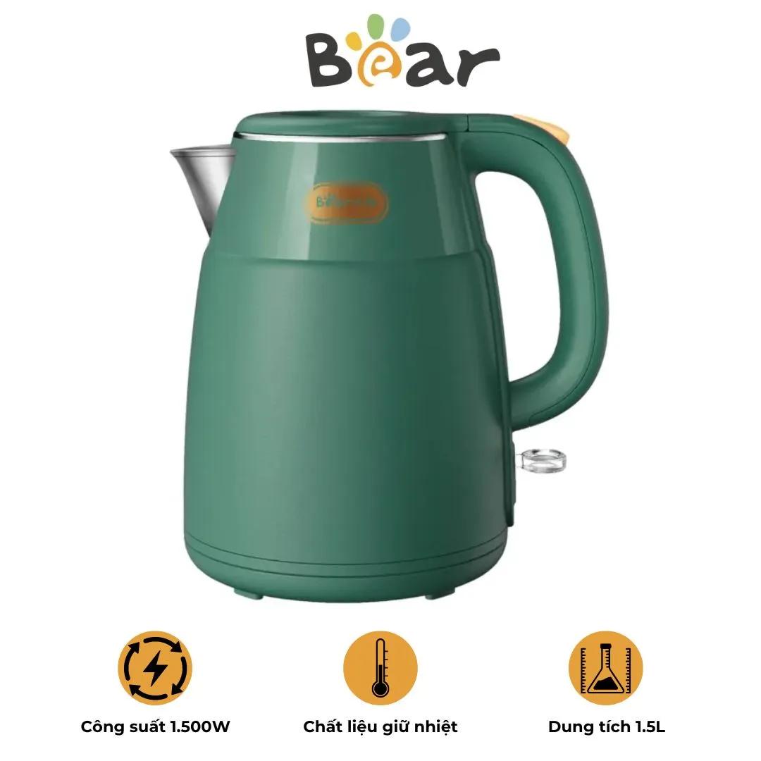 Máy nướng bánh mì Bear DSL-601 | AKIA