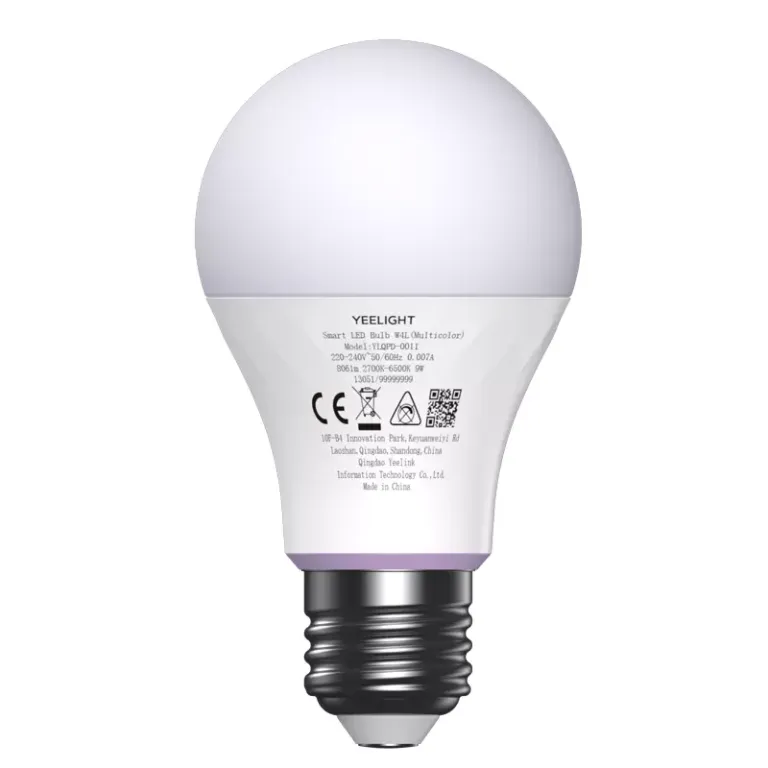 Bóng đèn thông minh Yeelight W4 – 16 triệu màu RGB – Tương thích Razer Chroma | AKIA