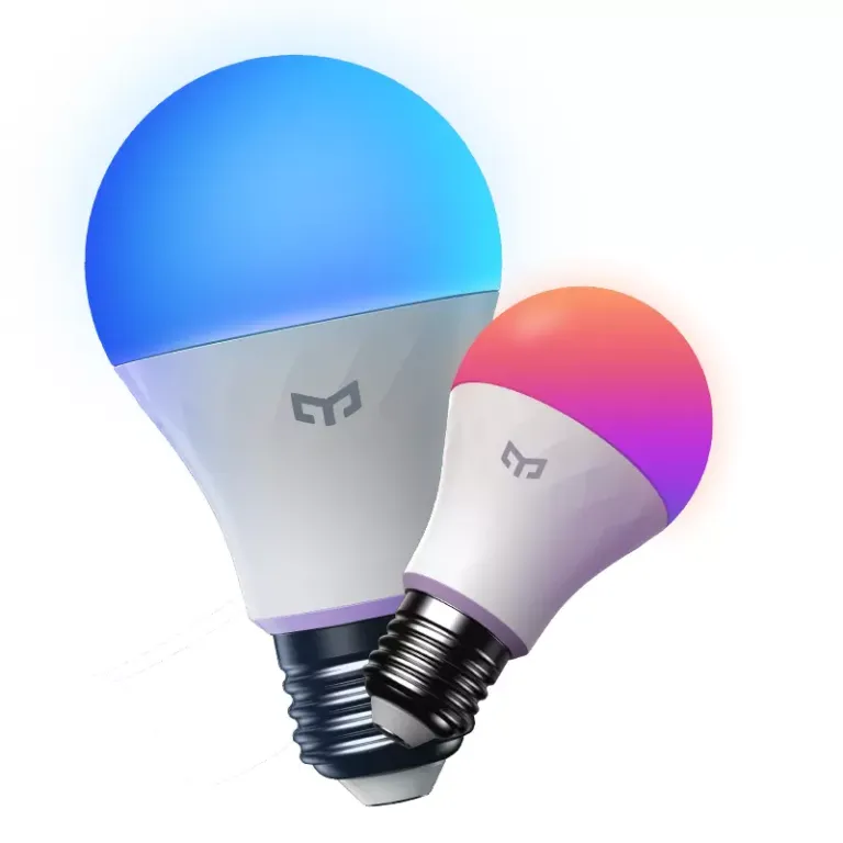 Bóng đèn thông minh Yeelight W4 – 16 triệu màu RGB – Tương thích Razer Chroma | AKIA