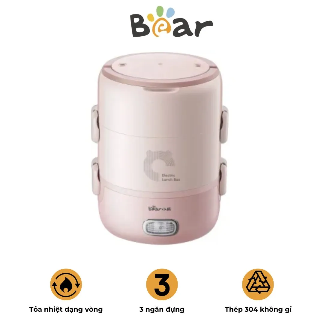 Nồi lẩu đa năng Bear DRG-E12A1 | AKIA