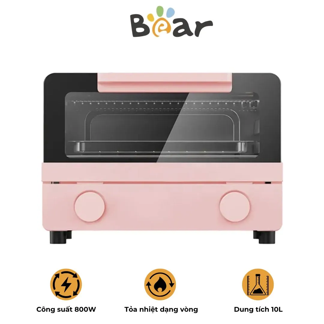 Máy nướng bánh mì Bear DSL-601 | AKIA