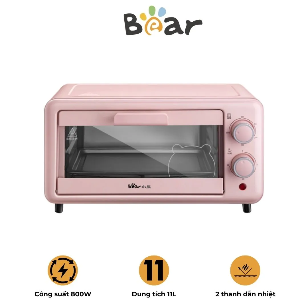 Nồi hấp thức ăn Bear DZG-D80G5 | AKIA