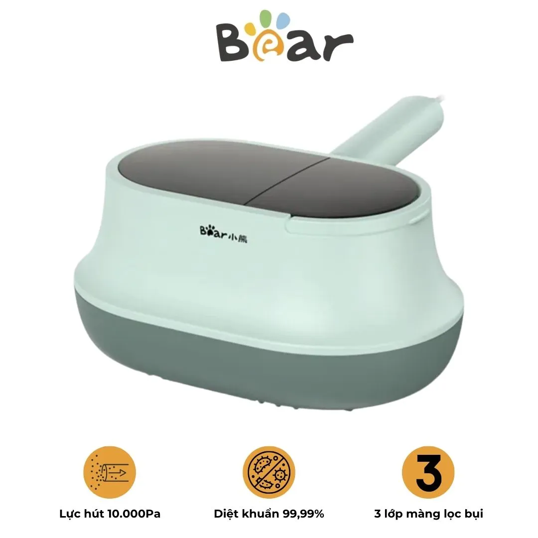 Nồi hấp thức ăn Bear DZG-D80G5 | AKIA