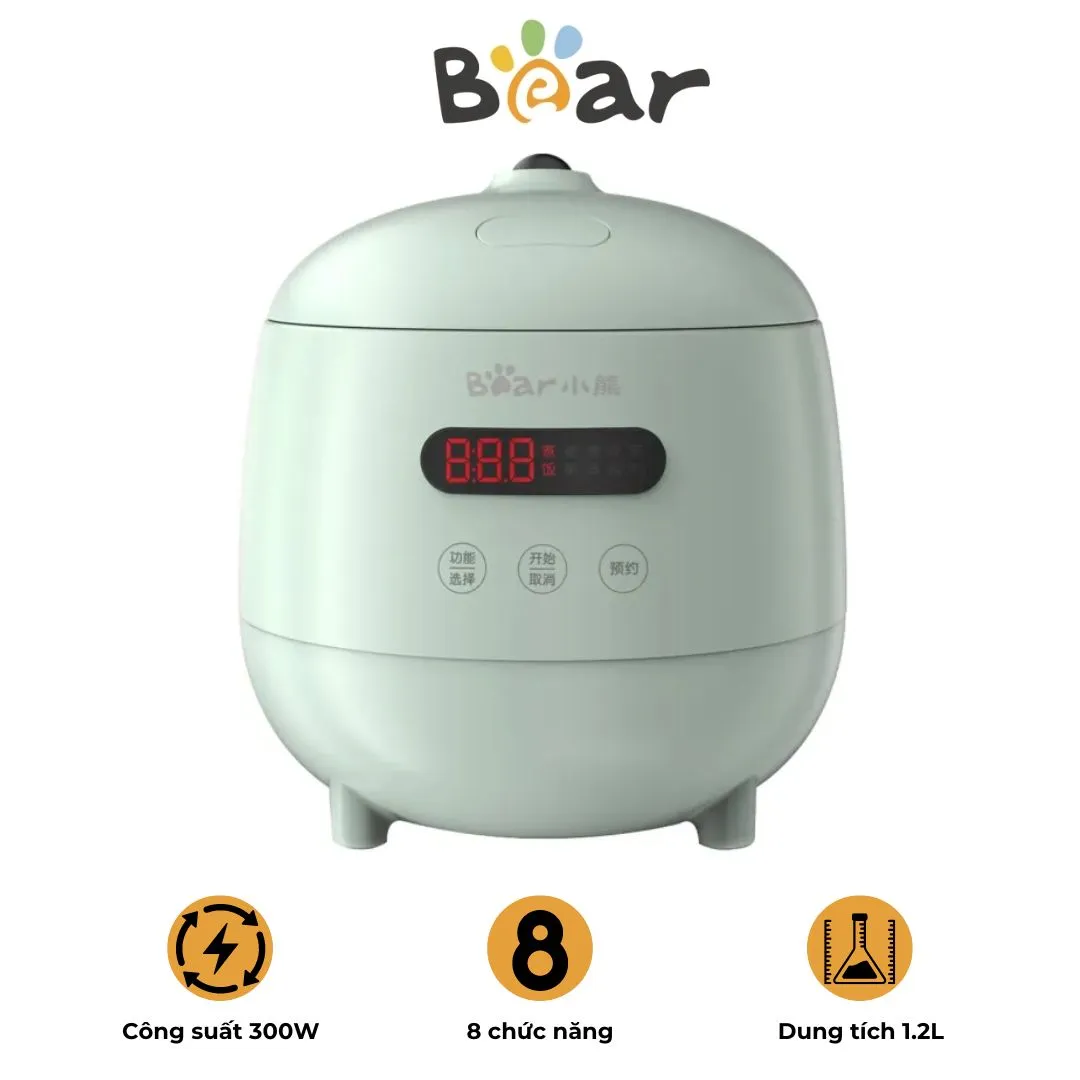 Nồi lẩu đa năng Bear DRG-E12A1 | AKIA