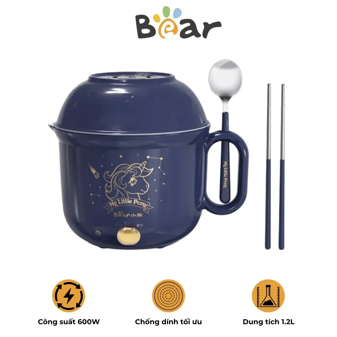 Nồi lẩu đa năng Bear DRG-E12A1 | AKIA