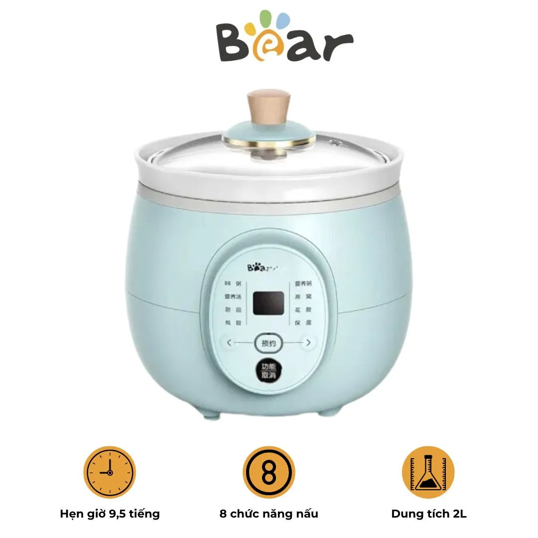 Nồi lẩu đa năng Bear DRG-E12A1 | AKIA