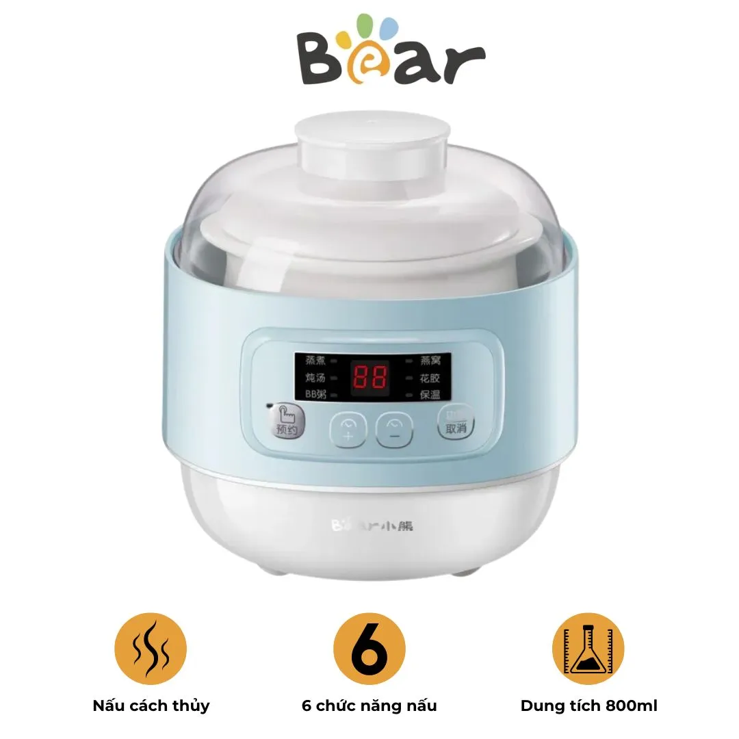 Nồi lẩu đa năng Bear DRG-E12A1 | AKIA