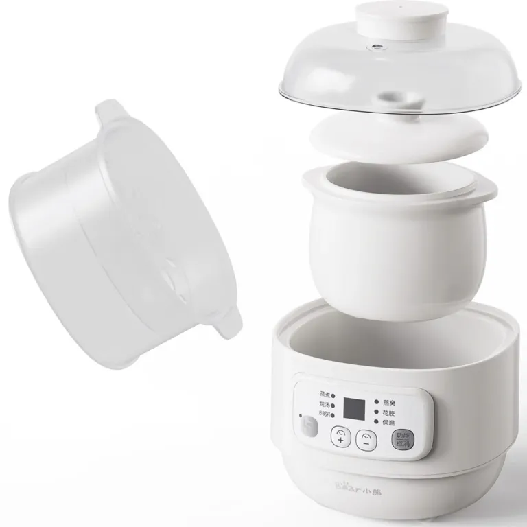 Nồi nấu chậm đa năng  Bear DDZ-A08T8 | AKIA