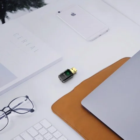 USB Wifi TP – Link Archer T2U – AC600 Băng Tần Kép (200Mbps 2.4GHz – 433Mbps 5GHz) | AKIA
