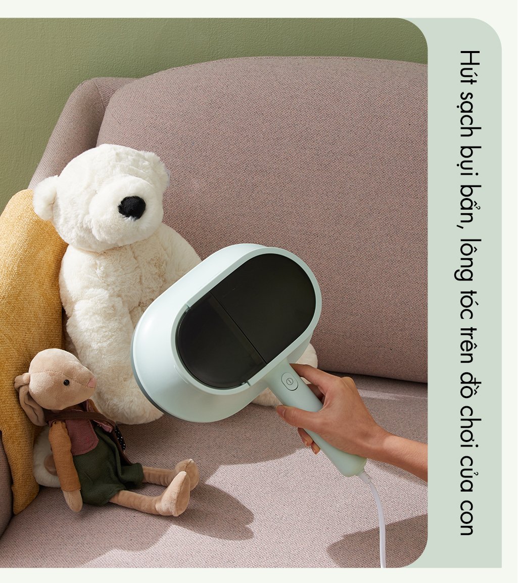 Máy Hút Bụi Giường Nệm Đa Năng Bear Cmy-B03M1 Máy Hút Bụi Giường Nệm Đa Năng Bear Cmy-B03M1