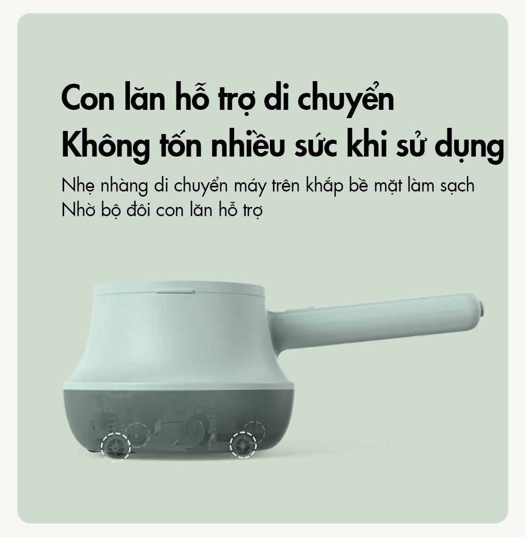 Máy Hút Bụi Giường Nệm Đa Năng Bear Cmy-B03M1 Máy Hút Bụi Giường Nệm Đa Năng Bear Cmy-B03M1