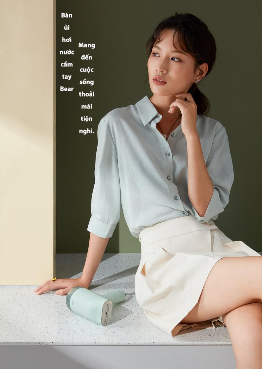 Bàn Ủi Hơi Nước Cầm Tay Bear Bàn Ủi Hơi Nước Cầm Tay Bear