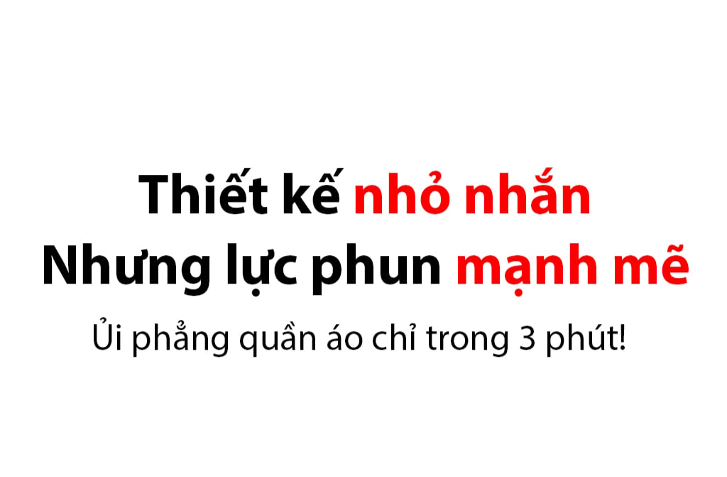 Bàn Ủi Hơi Nước Cầm Tay Bear Bàn Ủi Hơi Nước Cầm Tay Bear