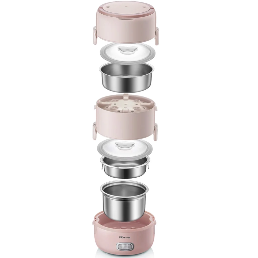 Hộp Cơm Điện Bear DFH-B20S6 | AKIA