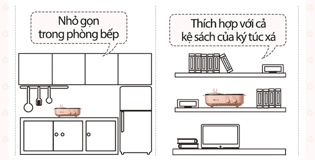 Máy Nướng Và Lẩu (Grill &Amp; Hotpot) Hiệu Bear, Model: Dkl-C12D1, Công Suất: 1200W, 1 Pha (220V), Tần Số 50Hz Máy Nướng Và Lẩu (Grill &Amp; Hotpot) Hiệu Bear, Model: Dkl-C12D1, Công Suất: 1200W, 1 Pha (220V), Tần Số 50Hz