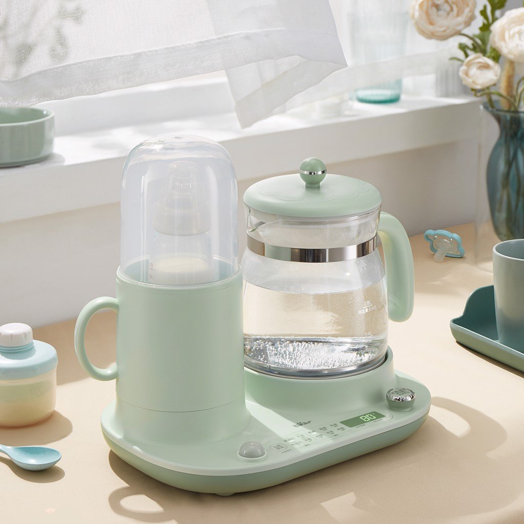 Bình Nấu Nước Đa Năng &Amp; Giữ Ấm Bear Tnq-A12L1 Bình Nấu Nước Đa Năng &Amp; Giữ Ấm Bear Tnq-A12L1