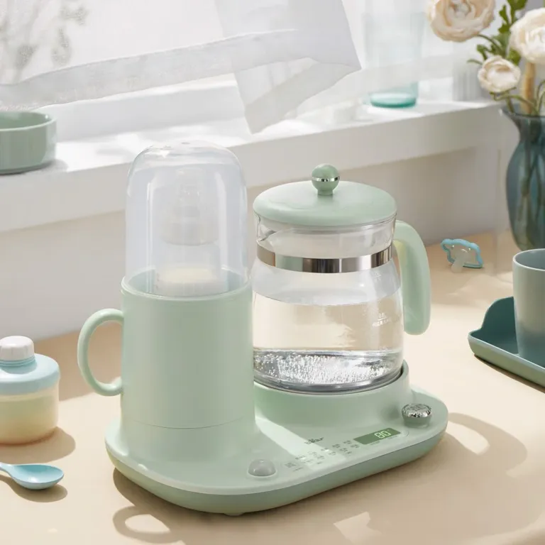 Bình nấu nước đa năng & giữ ấm Bear TNQ-A12L1 | AKIA