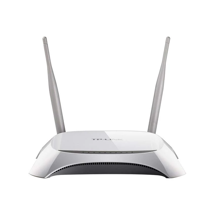 Thiết bị định tuyến TP-Link 300m, 2.4 GHz, TL-WR840N | AKIA