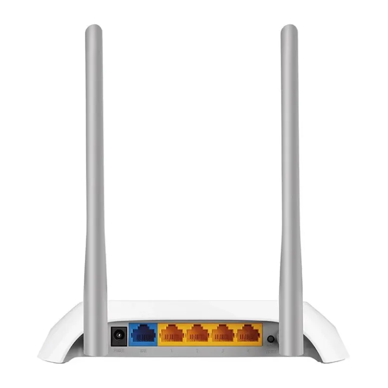 Thiết bị định tuyến TP-Link 300m, 2.4 GHz, TL-WR840N | AKIA