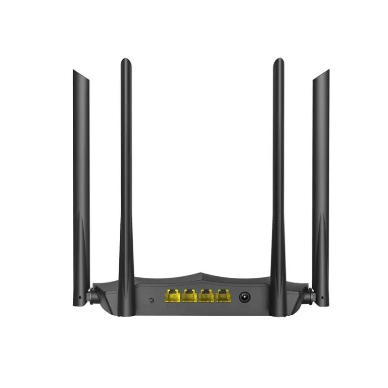 Router Wifi Tenda AC8 cổng gigabit băng tần kép AC1200 | AKIA