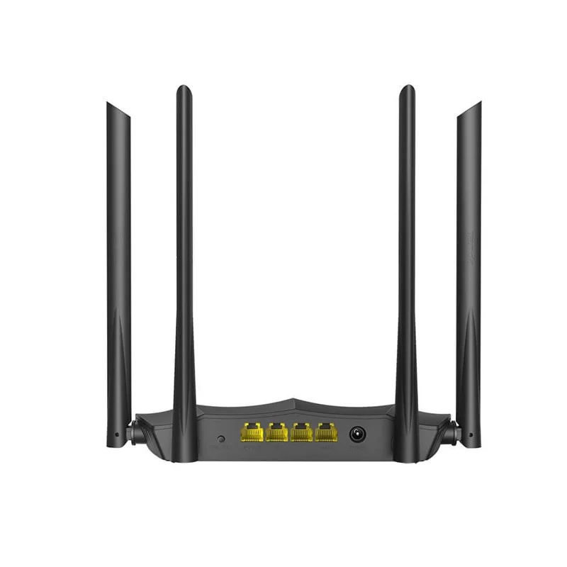 Router Wifi Tenda AC8 cổng gigabit băng tần kép AC1200 | AKIA