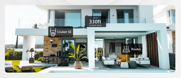 Camera Imou Cruiser Se 6 Camera Imou Cruiser Se - Akia Smart Home